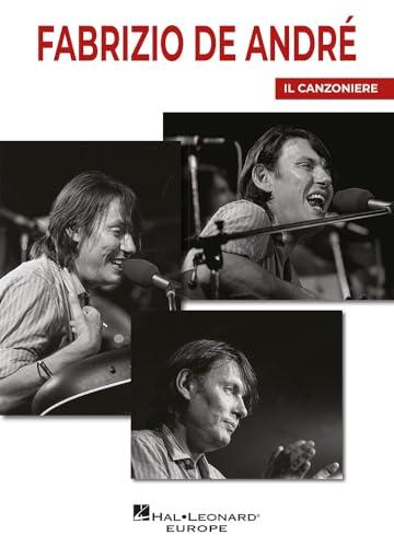Fabrizio De André – Il Canzoniere | Raccolta Completa di Canzoni con Testo e Accordi | Trascrizioni Originali e Manoscritti dalla Fondazione De André | Spartiti e Musica Italiana