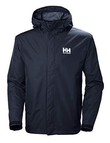 Helly Hansen Seven J Jacket 62047-596, Mens Jacket, navy, XL EU