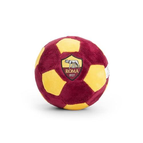 AS Roma ASR-PSB-23, Palla Unisex Bambino, Giallo e Rosso, Standard