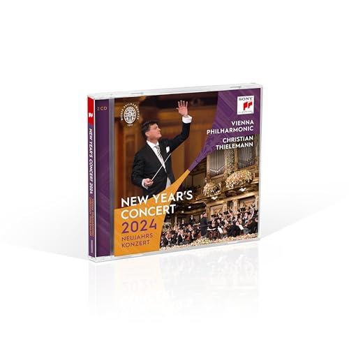 Neujahrskonzert 2024 / New Year'S Concert 2024 / Concert Du Nouvel An 2024