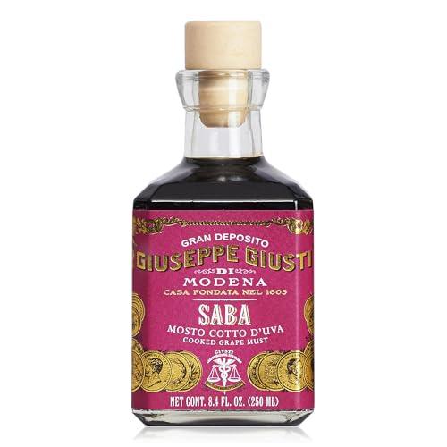 Giusti Saba Mosto Cotto d'Uva - 250 ml
