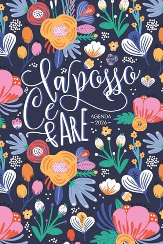 Agenda Settimanale Verticale 2026 - Ce la Posso Fare: 12 Mesi da Gennaio a Dicembre 2026 | Intervalli di 30 Minuti | La Settimana su una Doppia Pagina | Planner in Italiano Formato A5