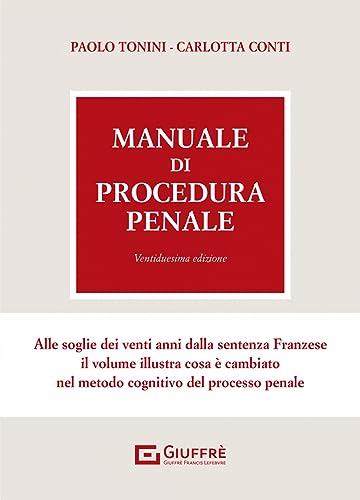 Manuale Di Procedura Penale