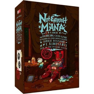 MS Edizioni Not Enough Mana