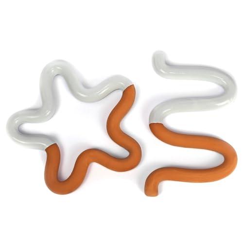 Egloo - Sottopentola decorativo in ceramica, sottopentola design per piatti e pentole calde, decorazioni cucina, accessori cucina moderna, poggia pentole calde,