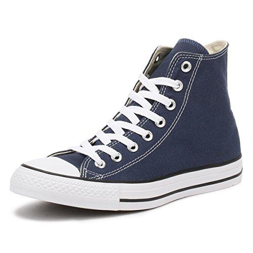 Converse Chuck Taylor Hi, Sneaker Unisex Adulto, Blu, Taglia 44 EU