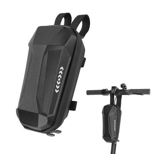 flintronic Borsa per Monopattino Elettrico, 2L Borse Manubrio di Grande Capacità, Monopattino Borsello Impermeabile, Kickscooter Front Bag per Elettrico Xiaomi Ducati Ninebot ES1/ES2/ES3/ES4