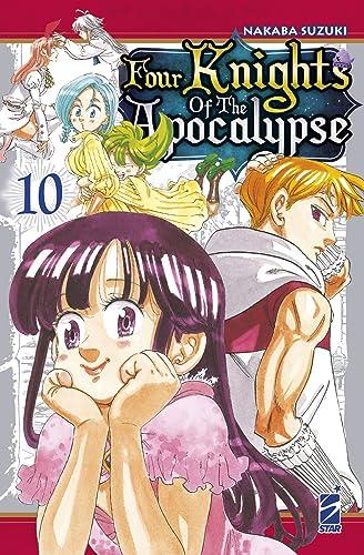 Four knights of the apocalypse (Vol. 10)