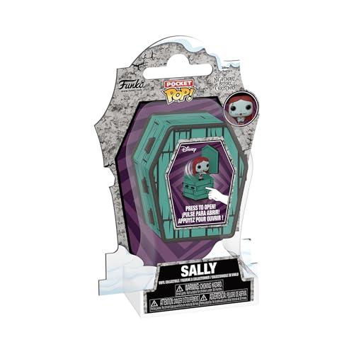 Coffin POP!s - The Nightmare Before Christmas - Sally