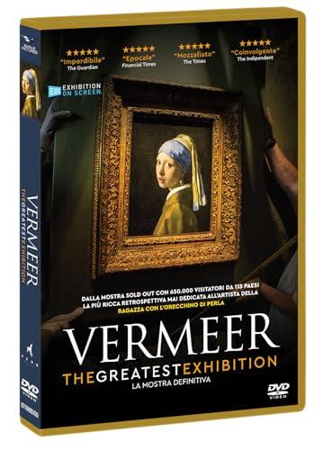 Vermeer: The Greatest Exhibition - Dvd