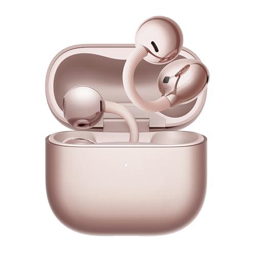 HUAWEI FreeClip 2 auricolari wireless, design arioso per un uso quotidiano confortevole, ascolto adattivo a orecchio aperto, chiamate cristalline, durata della batteria 38 ore, cuffie open ear, iOS e