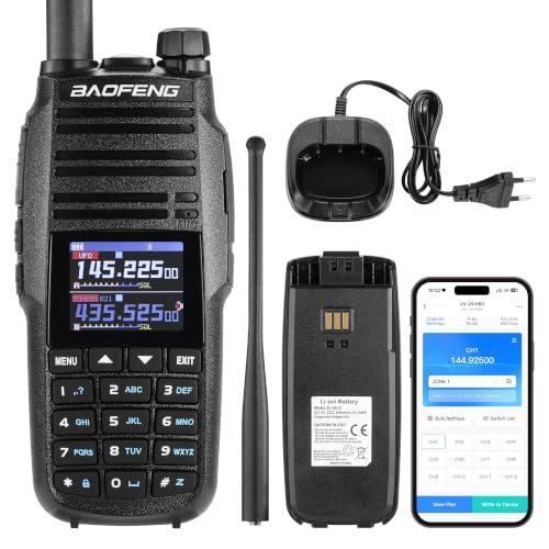 BAOFENG UV-29 Pro Radio Amatoriale 10W VHF/UHF, Ripetitore Cross-Band