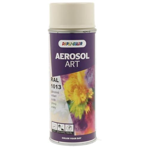 DUPLI-COLOR 769757 AEROSOL ART RAL 1013 Bianco perla lucido 400 ml