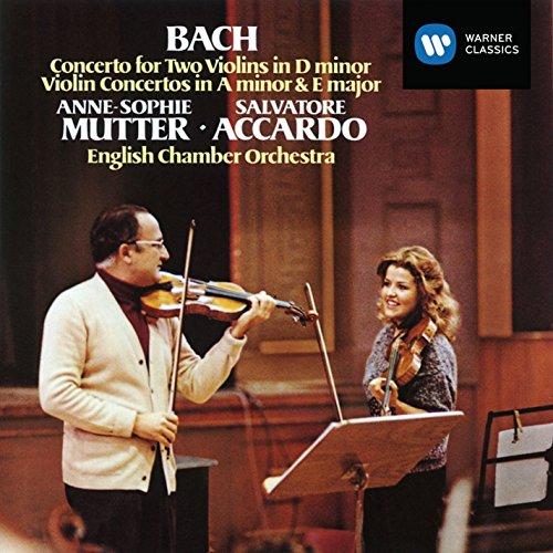 Violin Concertos Bwv1043,Bwv1041,Bwv1042