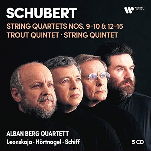 Schubert String Quartets