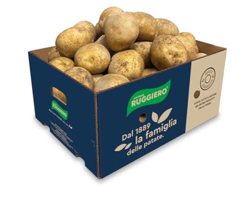 Patate IDEALI DA FRIGGERE da 10 kg By Antonio Ruggiero dal 1889 la famiglia delle patate