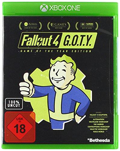 Fallout 4 (Game of the Year Edition)