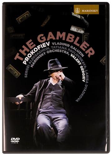 Prokofiev: The Gambler [Edizione: Regno Unito]