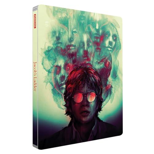 L'Echelle de Jacob [Version restaurée 4K-Édition SteelBook limitée-4K Ultra HD + Blu-Ray]