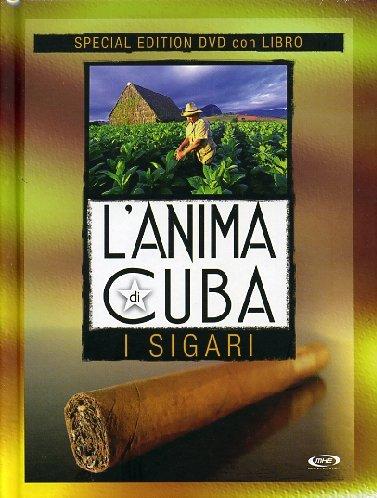 L'Anima Di Cuba - I Sigari (Dvd + Libro)
