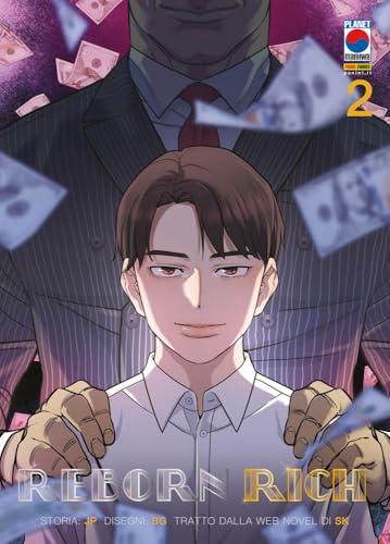 Reborn rich (Vol. 2)