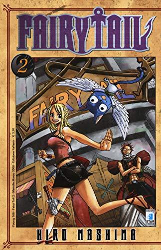 Fairy Tail (Vol. 2)