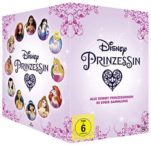 Disney Prinzessinnen Box
