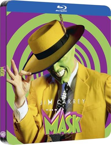THE MASK Steelbook (BD)