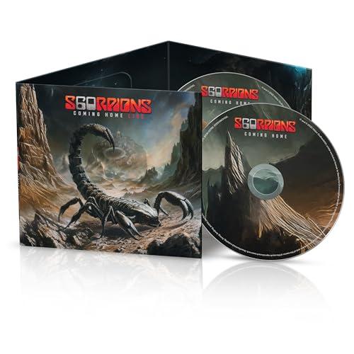 COMING HOME LIVE (2 CD)