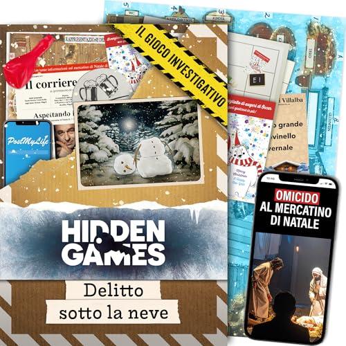 Hidden Games Delitto sotto la neve -Parent