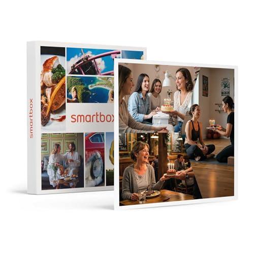 Smartbox - cofanetto regalo - Un compleanno ricco di Emozione3zioni! - idee regalo originale