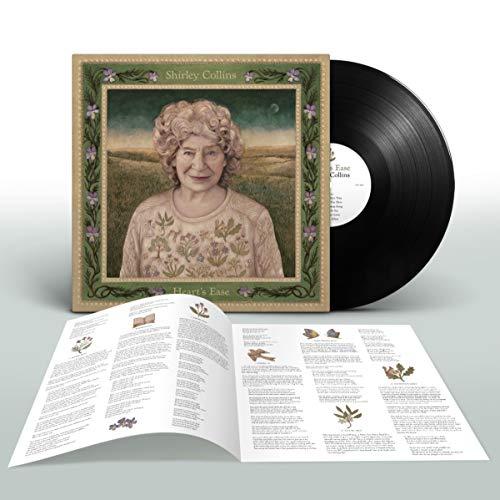 Heart'S Ease (+ 4 Pages Booklet & Downl.Code)