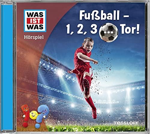 Fußball - 1, 2, 3... Tor!