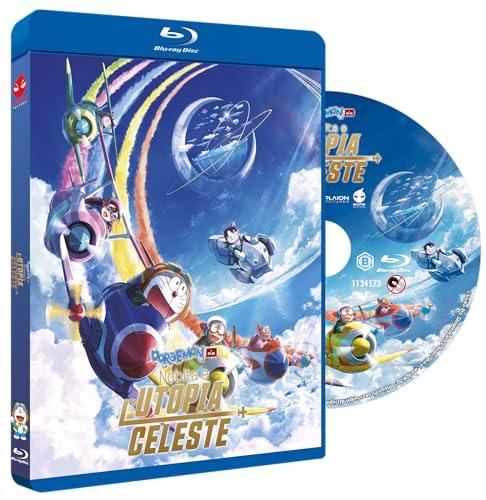 Doraemon Il Film - Nobita E L'Utopia Celeste (Blu-ray)