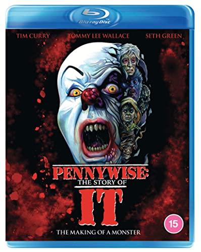 Pennywise: The Story Of It [Blu-ray]