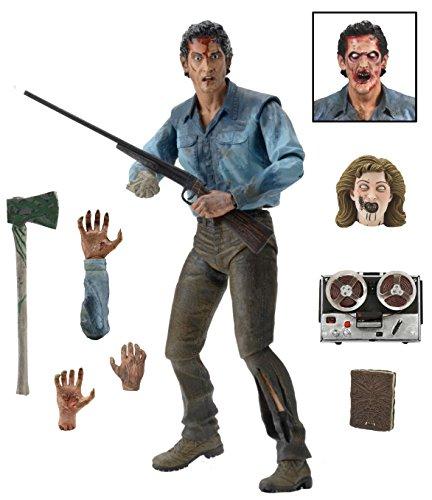 Evil Dead 41957 Figura de acción Ultimate Ash de 27 Pulgadas