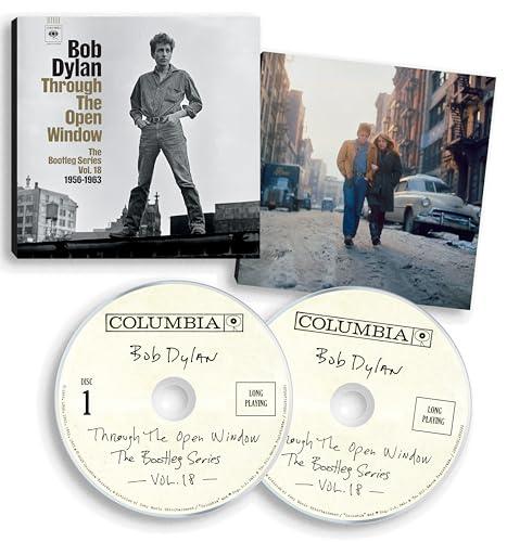 The Bootleg Series Vol. 18: Through The Open Window, 1956-1963 Highlights [2 CD]