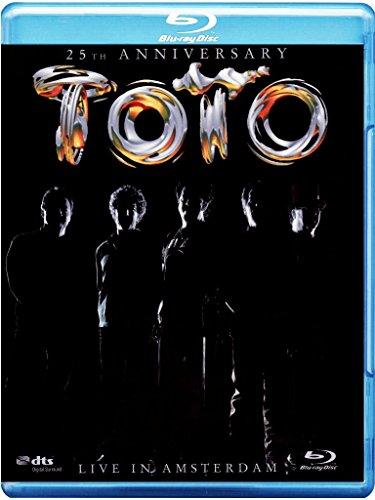 Toto - Live in Amsterdam (25th anniversary)