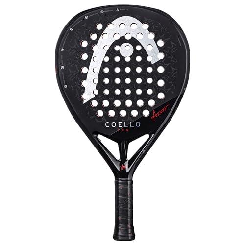 Racchetta da padel HEAD COELLO PRO + omaggio 225025