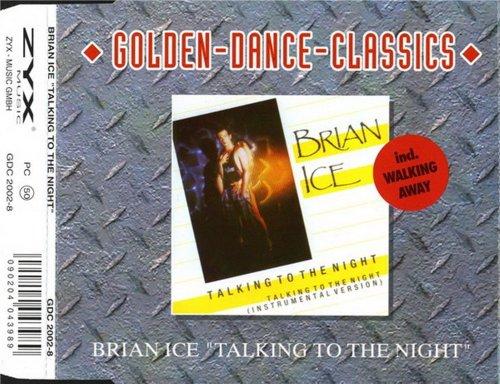 TALKING TO THE NIGHT -3TR