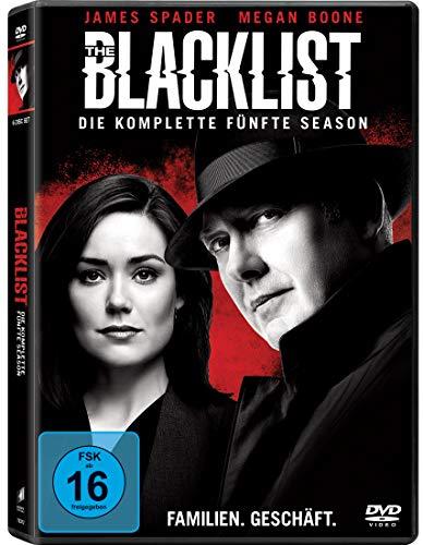 The Blacklist - Season 5