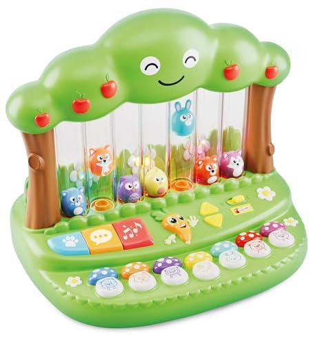 Lisciani Giochi CAROTINA Baby Il BOSCHETTO SALTERINO