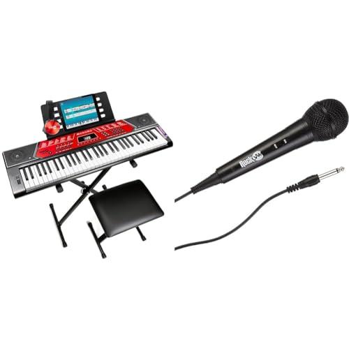 Kit pianoforte tastiera RockJam