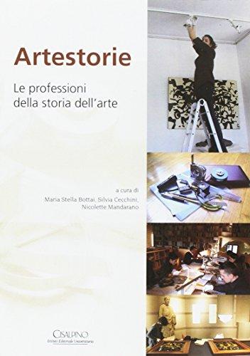 Artestorie. Le professioni della storia dell'arte