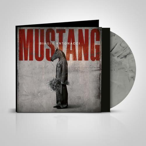 MUSTANG | LP Grigio Marmorizzato
