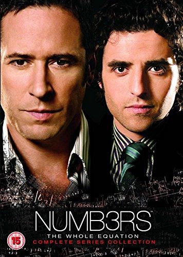 Numbers Complete Boxset (31 Dvd) [Edizione: Regno Unito] [Edizione: Regno Unito]