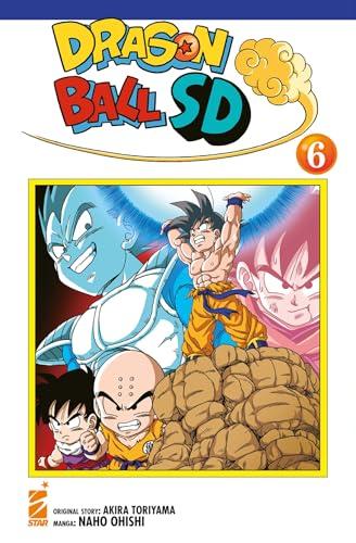 Dragon ball SD (Vol. 6)