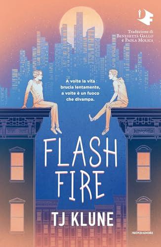 Flash fire (The extraordinaries Vol. 2)