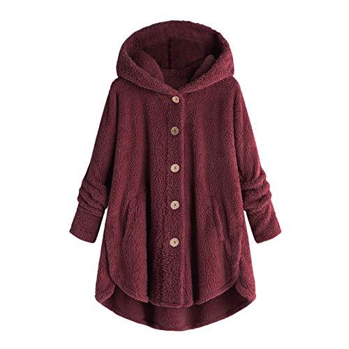 Blauer Giubbotto Donna Giacca da Boscaiolo Maglioni Felpe Parka Invernale Lungo Cappottino I Miei Ordini Offerta