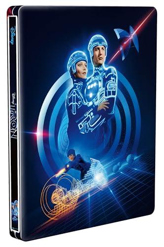 Tron - 4K Steelbook (4K Uhd + Bd Hd)